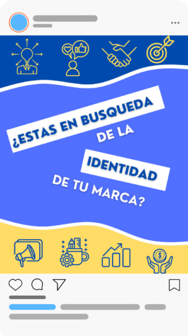 Ejemplo de branding - Identidad de marca